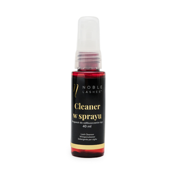 Lash Cleaner Spray 40 ml
