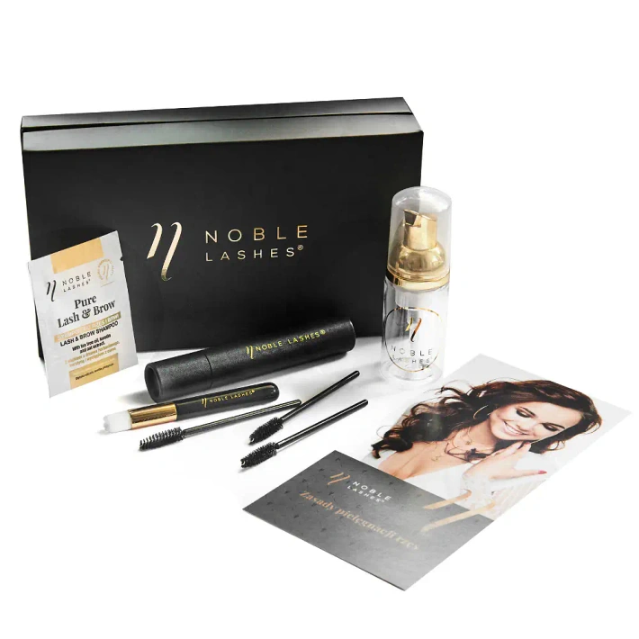 Eyelashes after care kit