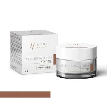 Brow henna Noble Brow - Caramel