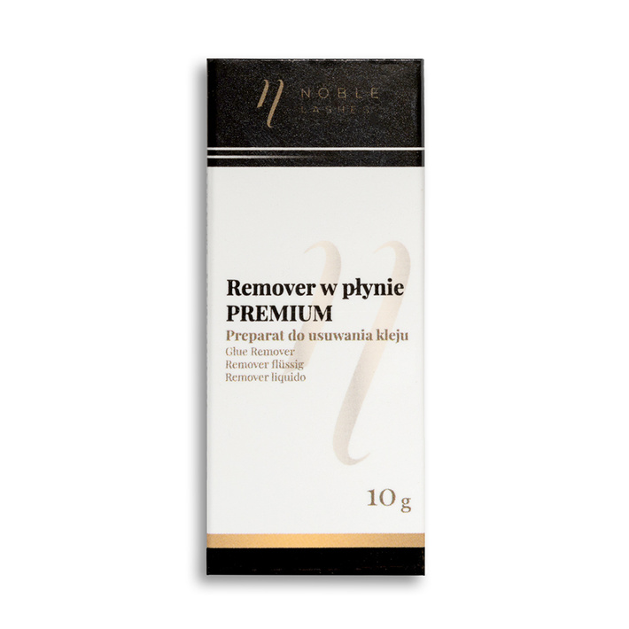 Liquid remover for removing eyelash extension glue – PREMIUM 10 g