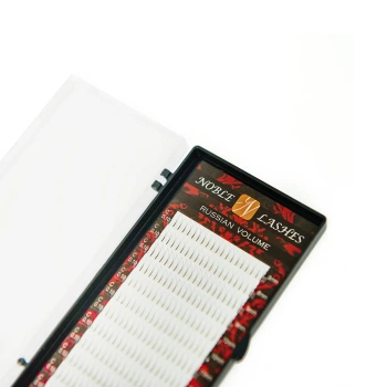 Russian Volume 2D Fans