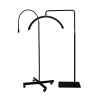 Lamp Set. Moon Lash Lamp + UV Lashes Lamp. Black