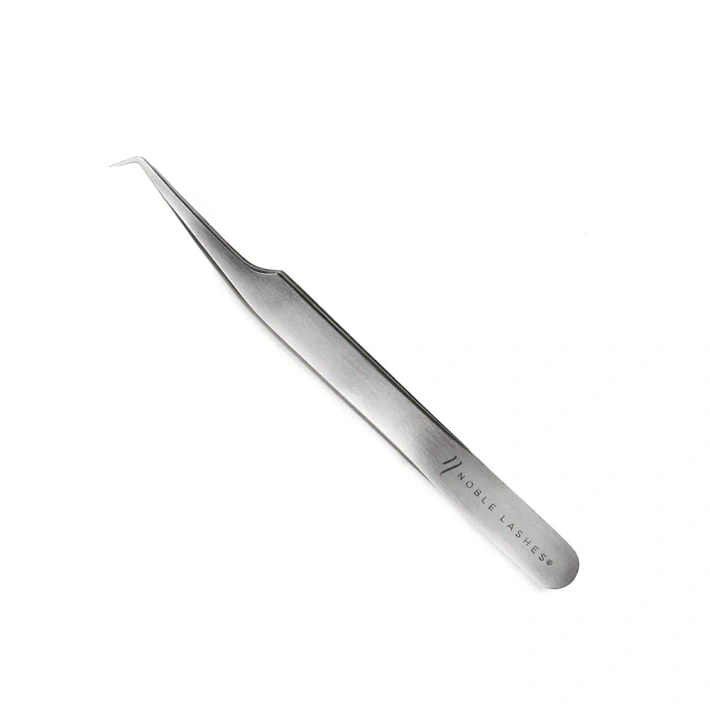 Tweezers L 15° Volume