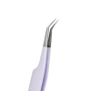 White Tweezer L Volume Eyelashes