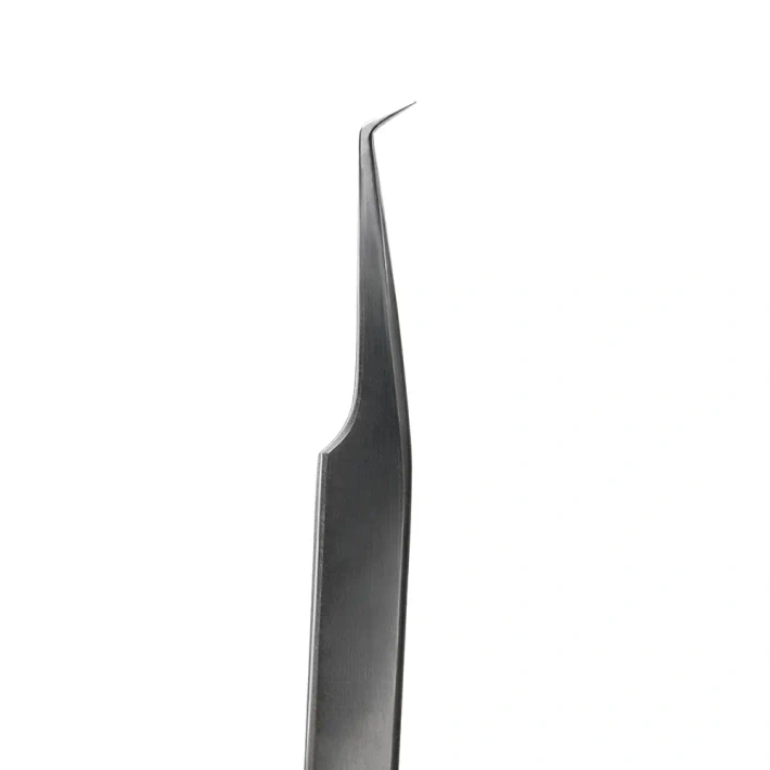 Tweezers L 15° Volume
