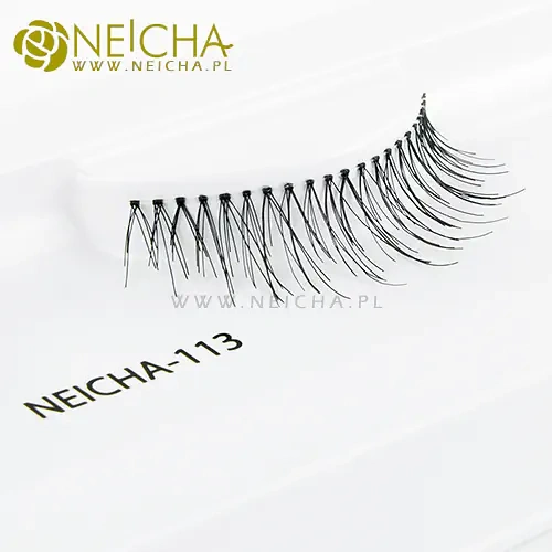 False Strip Lashes