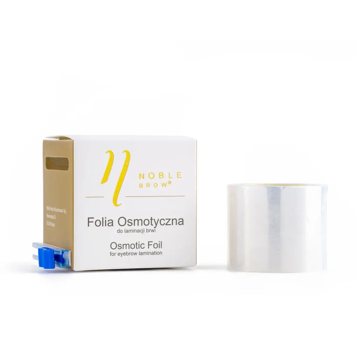 Osmotic Foil for brow lamination - Noble Brow