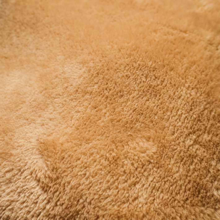 Cosmetic Blanket with the Noble Lashes logo