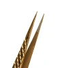 Noble Gold PRO 6 Tweezer