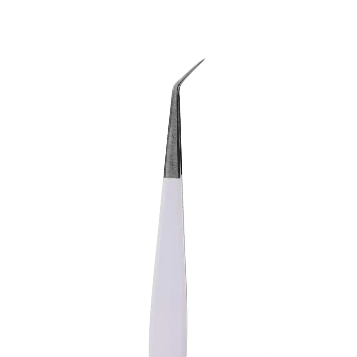 White Tweezer Fit Eyelashes