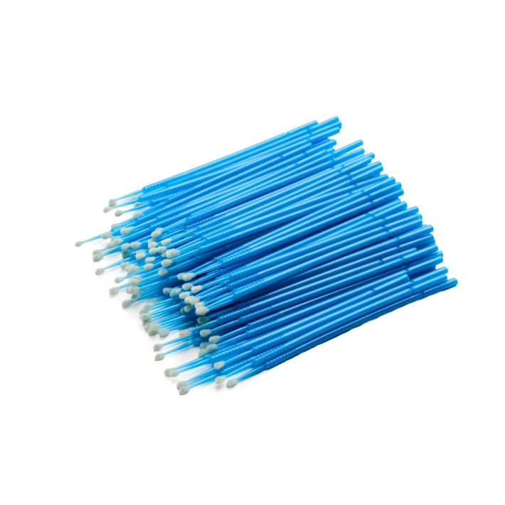 Micro brush swabs Applicators Eyelashes