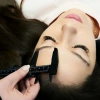 Caliper for perfectly symmetrical eyebrow