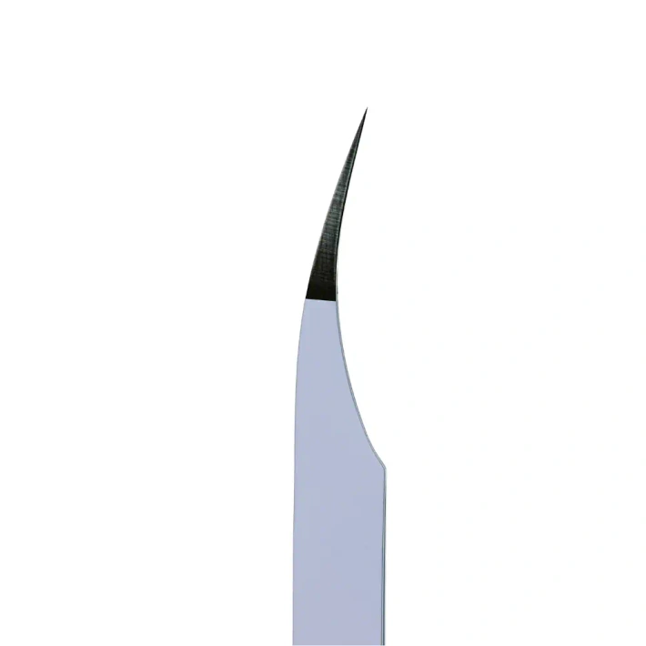 White Tweezer Wing Eyelashes