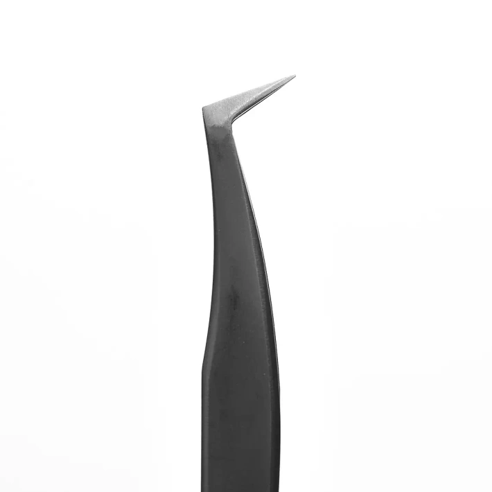 VETUS Curved Tweezer 6A - SA Eyelashes