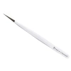 White Tweezer Straight Eyelashes