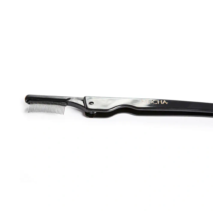Lift off lash comb