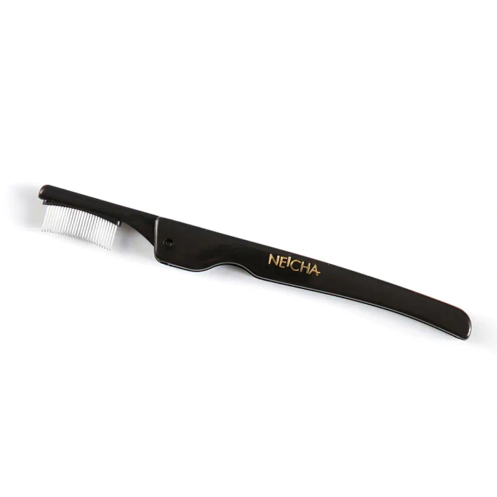 Lift off lash comb