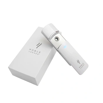 White Nano atomiser