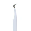 White Tweezer Sharp Eyelashes