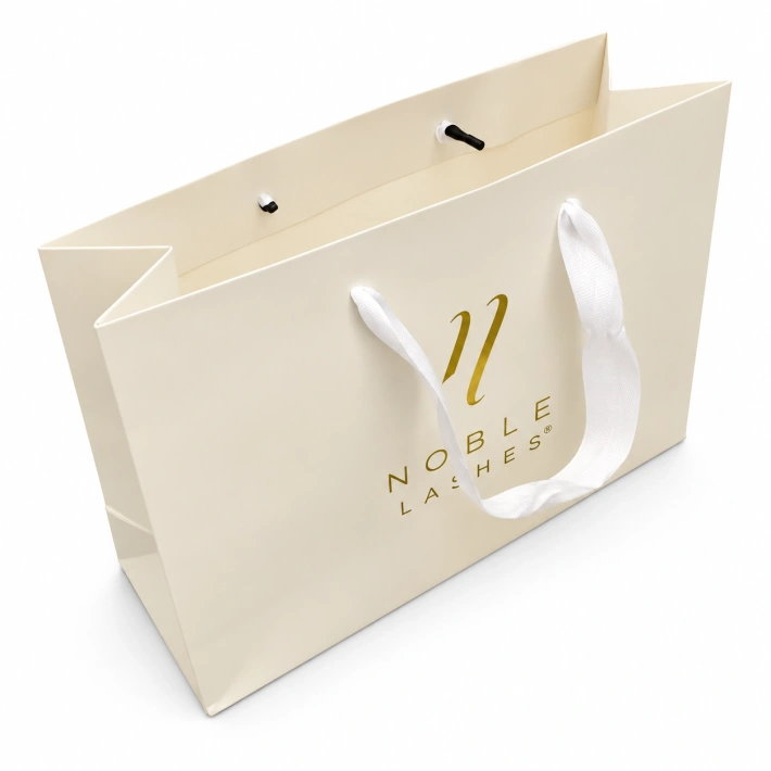 Paper Noble Lashes Bag