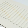 Eyelash Extension Practice Sheets