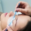 Micro brush swabs Applicators Eyelashes
