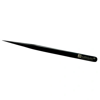 Plasma Black Tweezer Straight