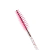 Eyelash Brush with Protective Tube