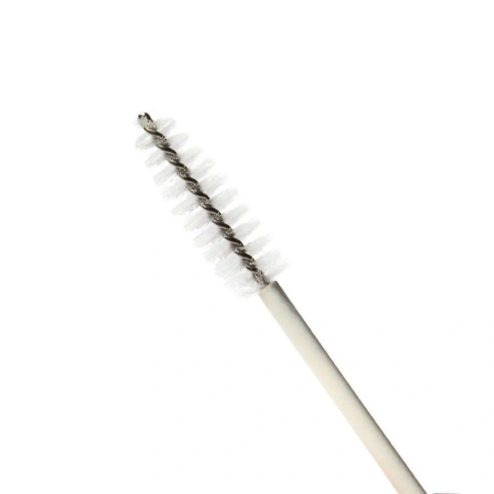 Eyelash Brush with Protective Tube
