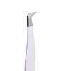 White Tweezer Eyelashes Swan Mini