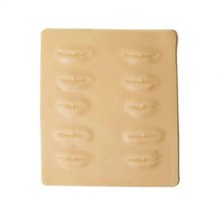 3D Lips Practice Pad