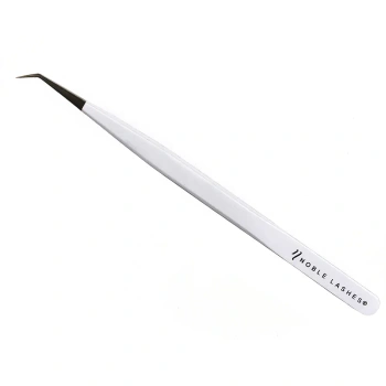 White Tweezer Fit Eyelashes