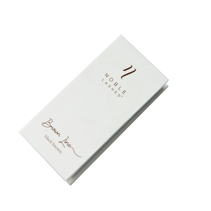 Brown Line Lashes Black Brown