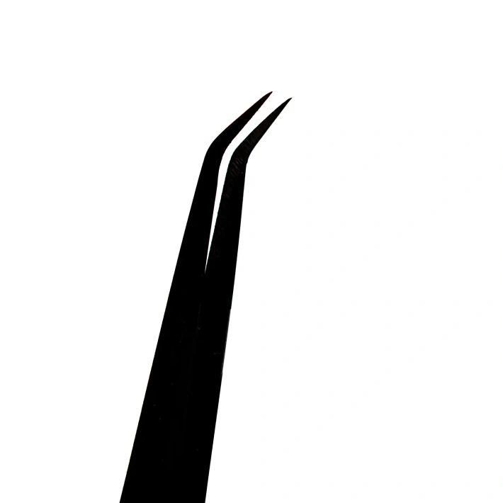 Plasma Black Tweezer Fit