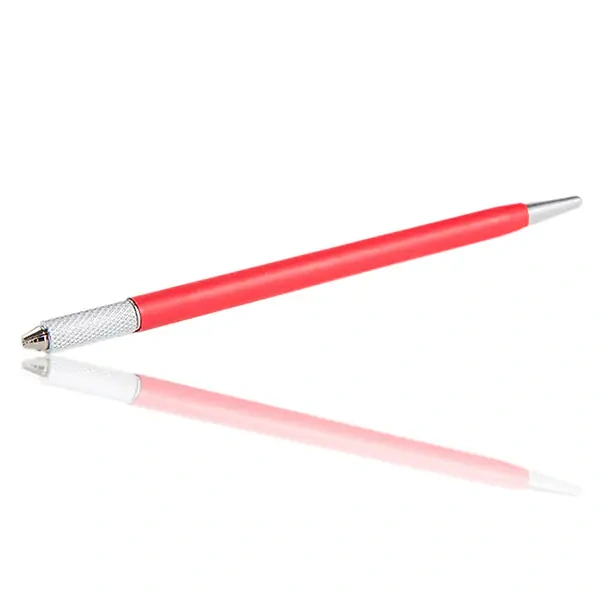 Red Microblading Pen
