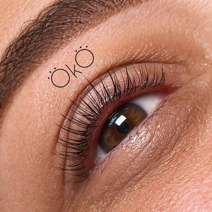 Lash and Brow Lamination Solution STEP 3 CARE&RECOVERY, 1 sachet OKO