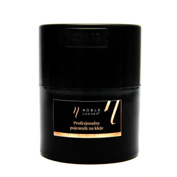 Professional vacuum glue box from Noble Lashes