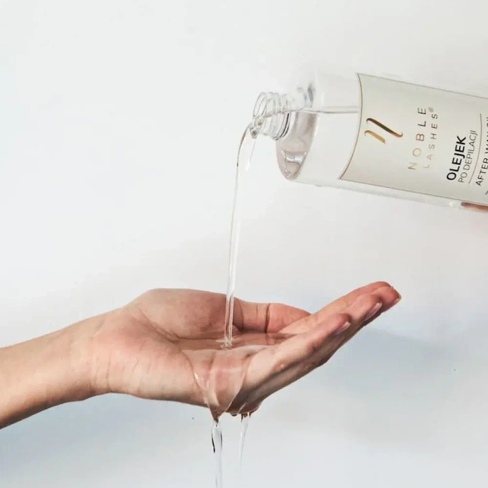 After Wax Oil 200ml