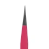 Straight Dark Pink Tweezer Eyelashes