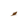Wave Brown EXTRA LONG mini - LIGHT BROWN