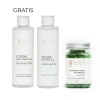 Aloe Vera Wax and Hair Removal Oil + FREE Pre-Wax Lotion