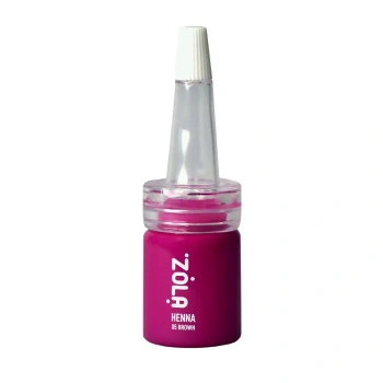 ZOLA Powder Henna for Eyebrows