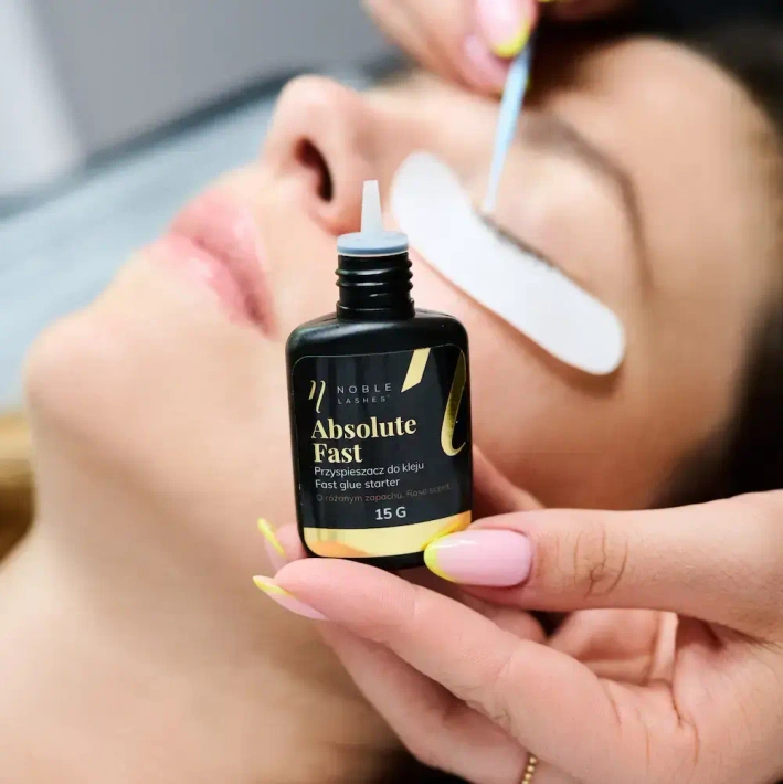 Absolute Glue Fast Starter 15 ml for Eyelashes
