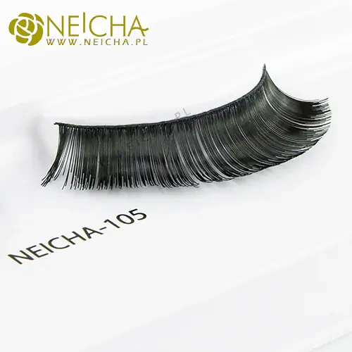 False Strip Lashes