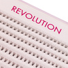 REVOLUTION Premade Eyelash Extension Fans | Narrow | 600 pcs