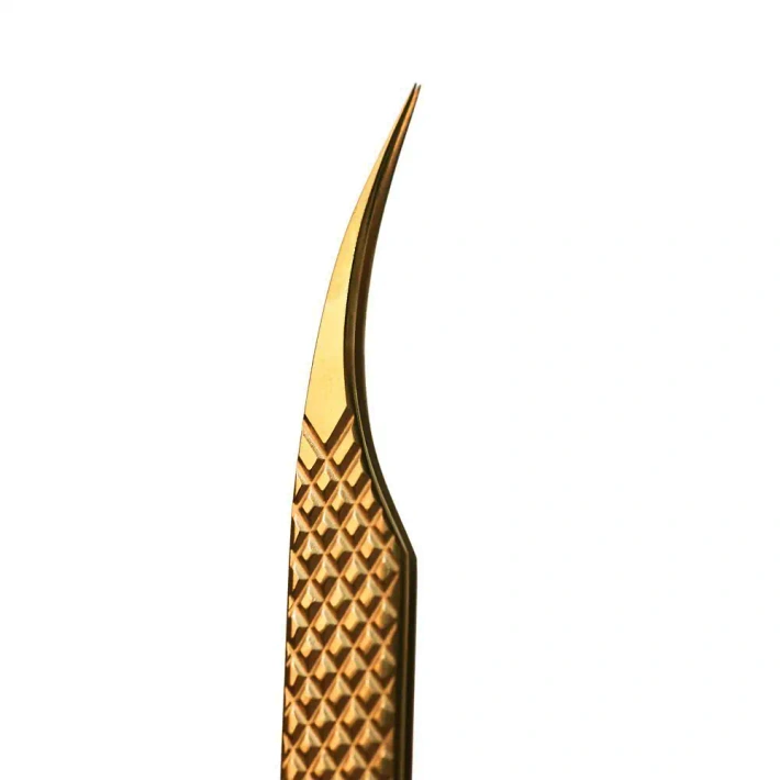 Noble Gold PRO 5 Tweezer