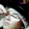 Micro brush swabs Applicators Eyelashes