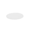 Round Silicone eyelash pad