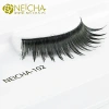 False Strip Lashes