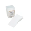 Adhesive glue remover wipes
